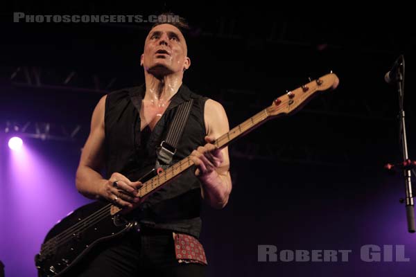 THE MEMBRANES - 2019-12-08 - PARIS - Le Trianon - 